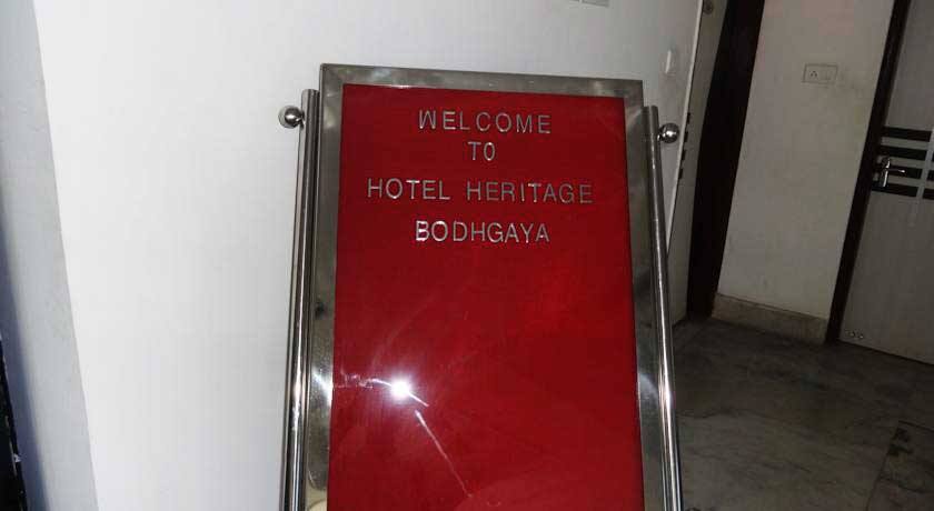 Hotel Heritage Bodhgaya, Bodhgaya 4